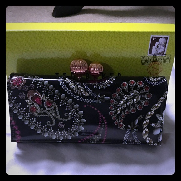 Ted Baker London Handbags - Ted Baker London Allthea Treasured Trinkets Wallet